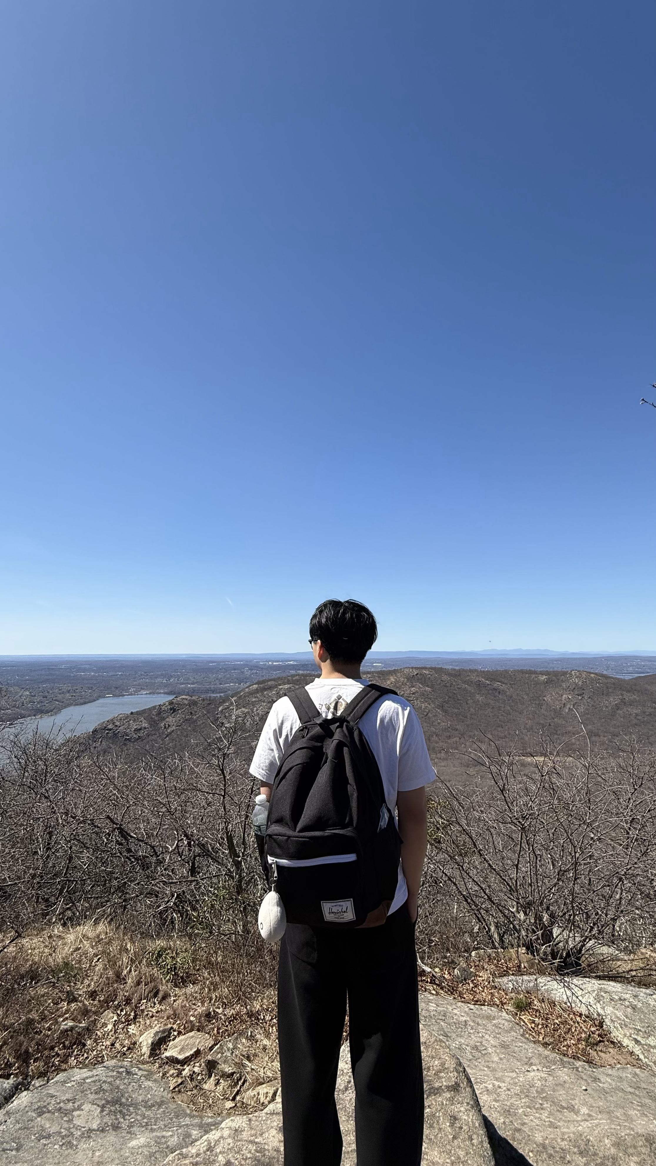 Hiking Bull Hill